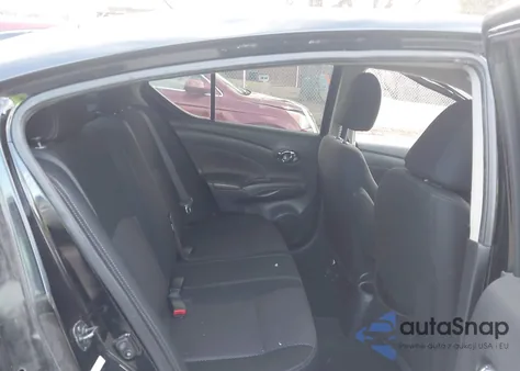 2019 Nissan Versa 1.6 Sv z USA, uszkodzony, nr VIN 3N1CN7AP9KL869188